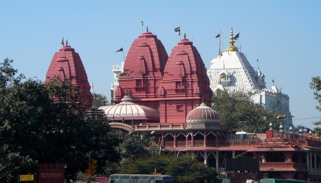 9th temple in Delhi's top 10 list 