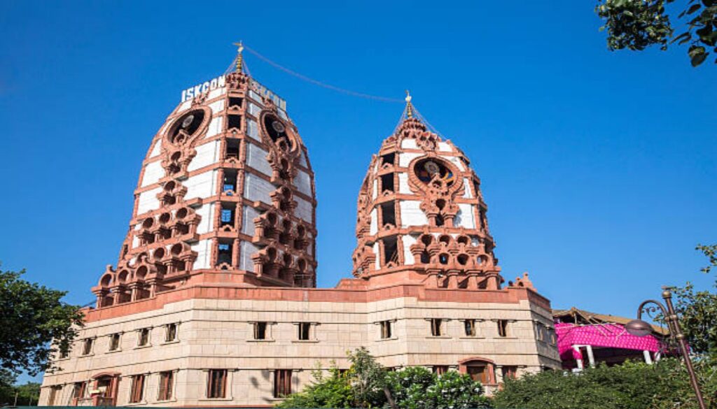 3rd temple in Delhi's top 10 list